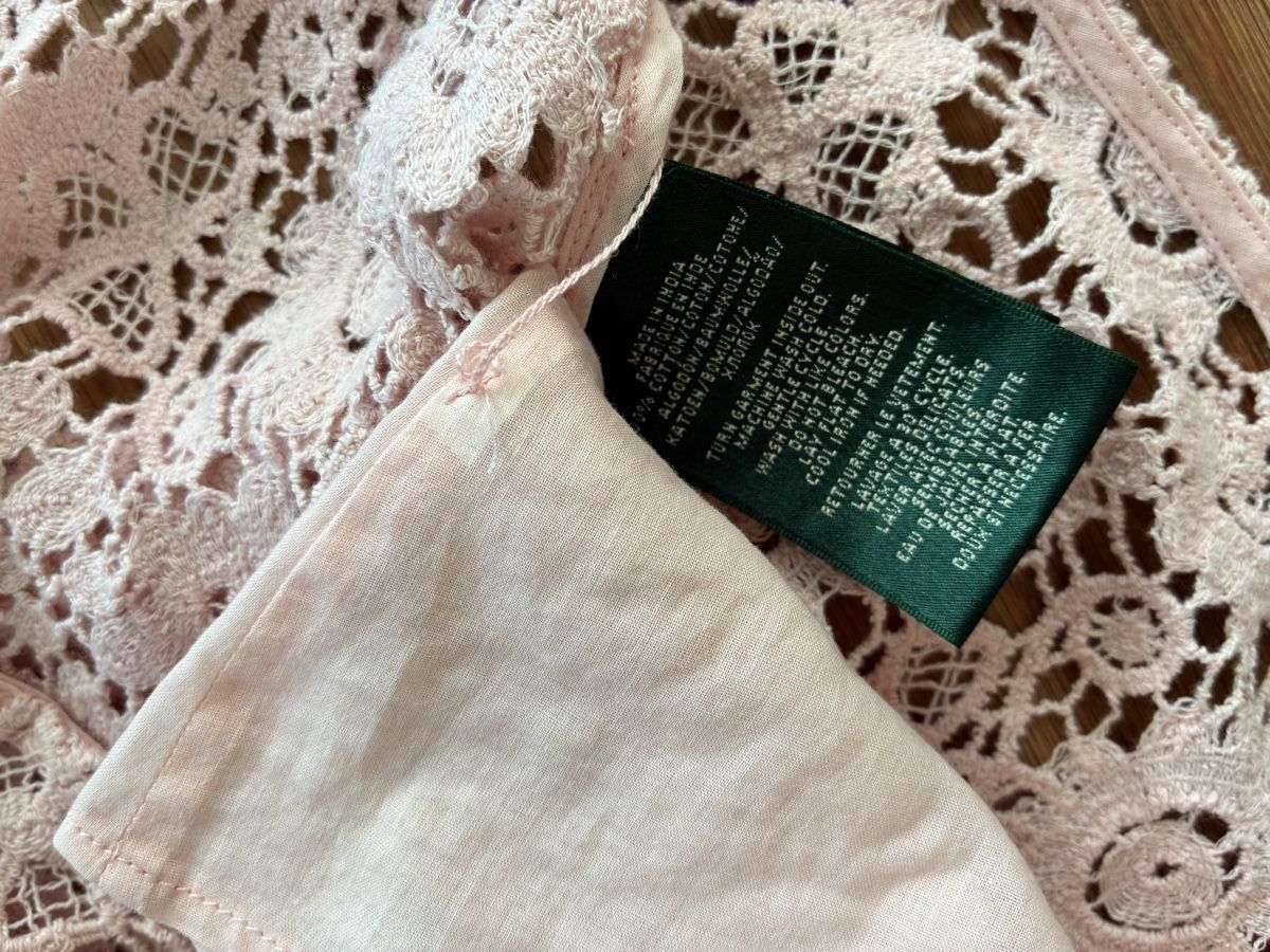 Ralph Lauren Top: Ralph Lauren Top – Nuovo (secondo la descrizione) da Muralto venduto da eva_bjp2 2