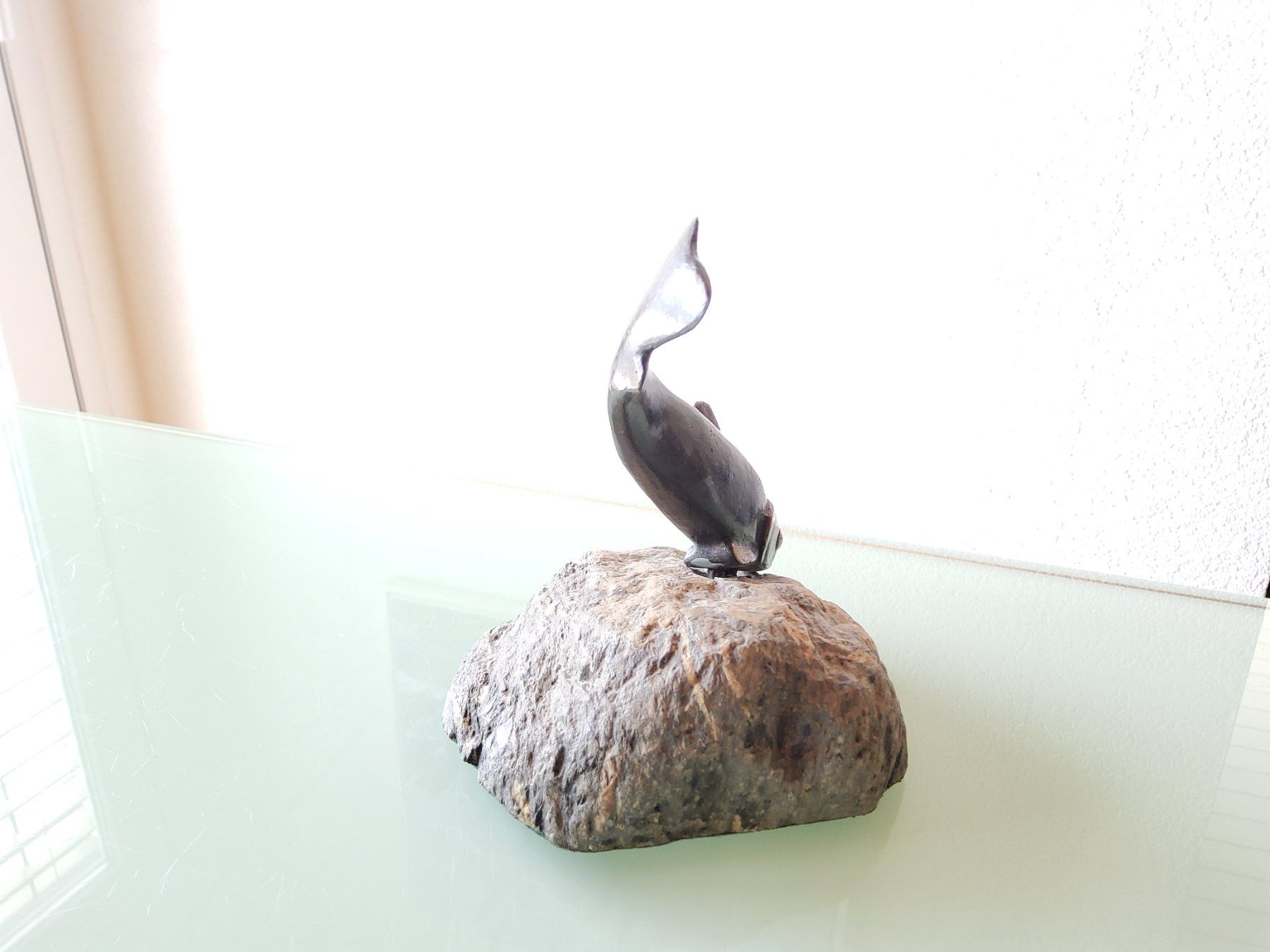 Statuette: Jolie sculpture vintage  – Usato da Malleray venduto da Broc-Mo 2