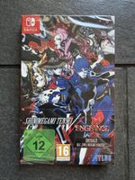 Nintendo Switch Game: Shin Megami Tensei V Vengeance