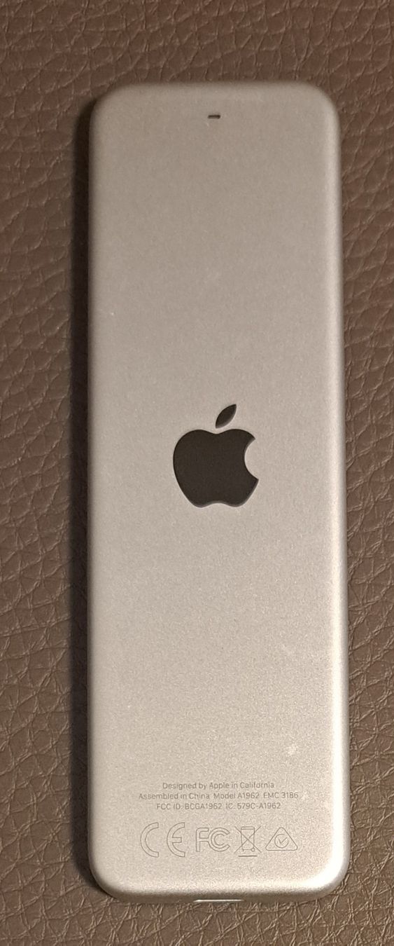 Apple Lettore multimediale & Streamer: Apple TV 4K 32GB  Modell A1842 mit Kabel und controller – Usato da Biel/Bienne venduto da Sasha4u 2