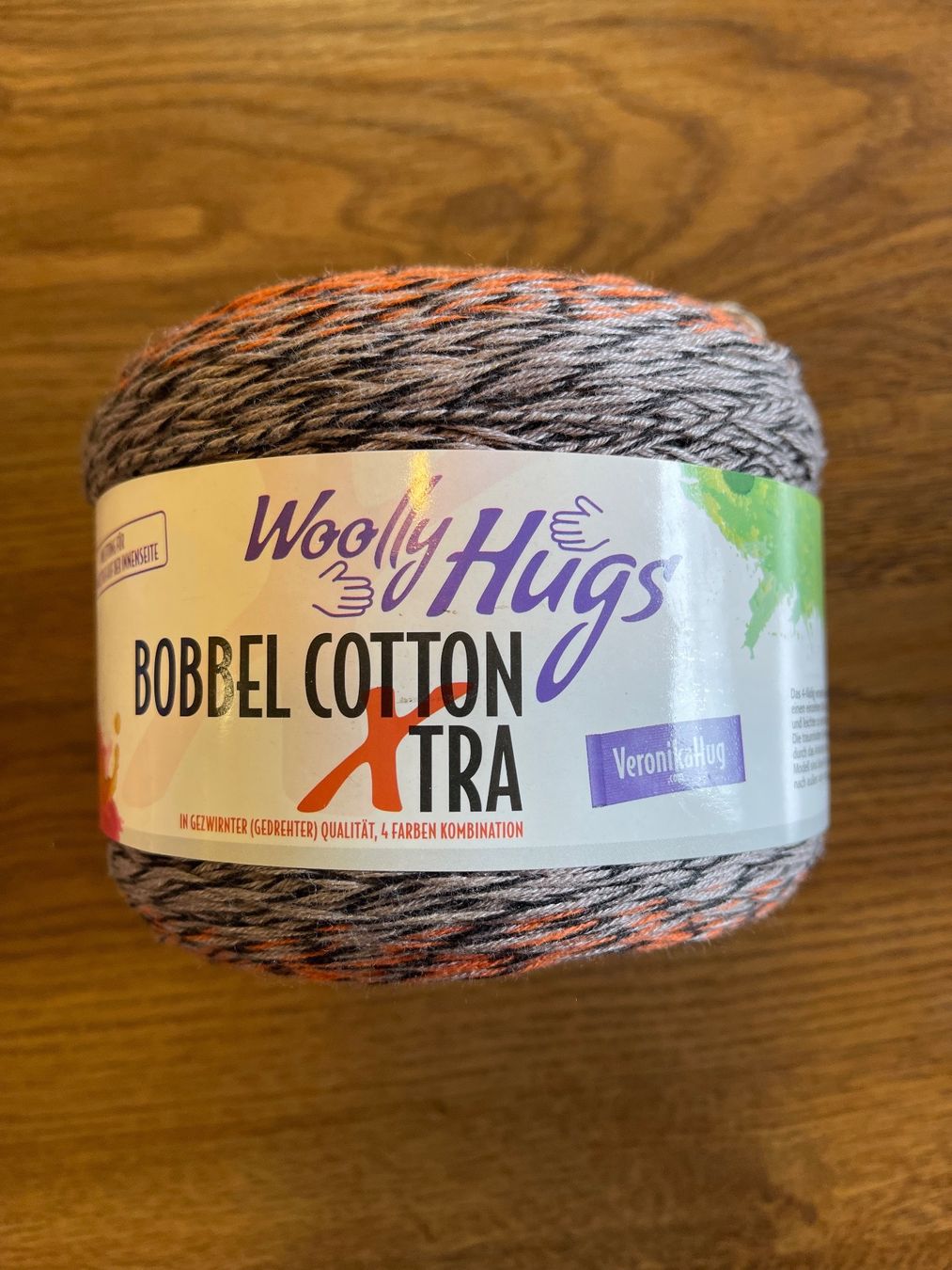 Lana: Bobbel Cotton Extra 304 – Nuovo (secondo la descrizione) da Urnäsch venduto da pas_5r9c 1