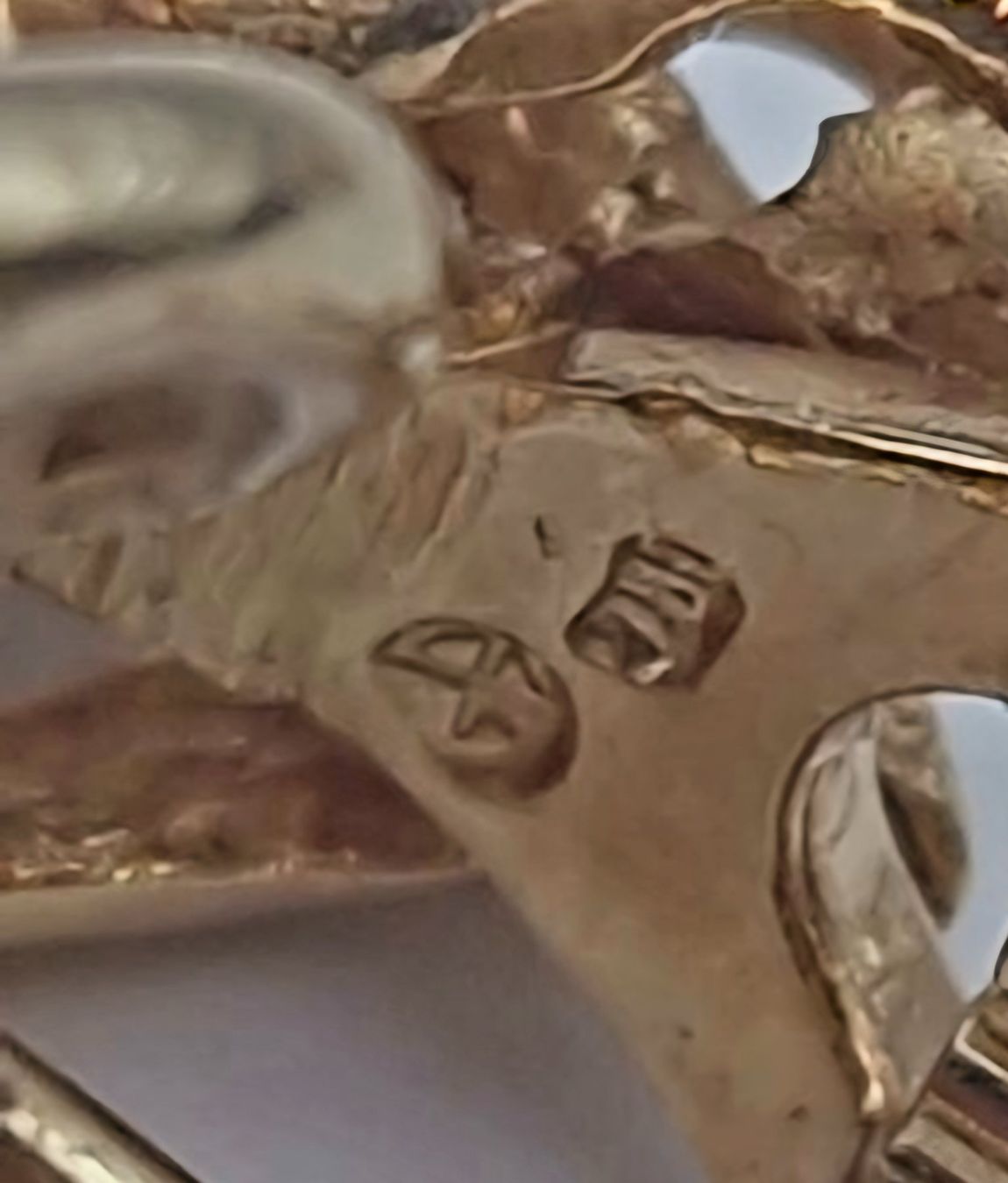Altri gioielli: Gilbert Albert or 18 k Bague et boucles d'oreilles – Usato da Clarens venduto da Rimany 5