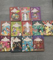 Schule der Magischen Tiere Books Set