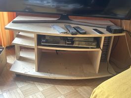 Tv Möbel mit CD-Fach