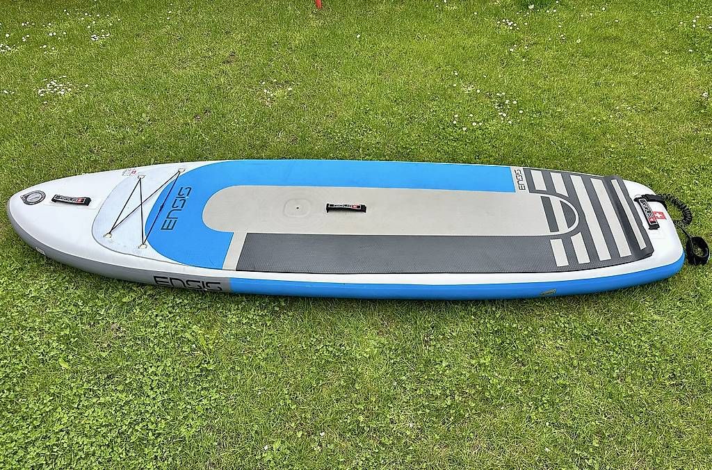 Ensis Tavole da surf e di nuoto: ENSIS  Wingsurf / Sup / Windsurf / Stand up Paddle – Usato da Reinach AG venduto da Onboard2 1