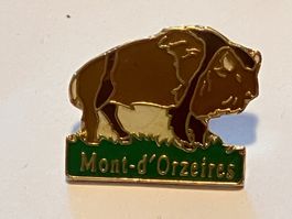 1 Pin Mont d'Orzeires