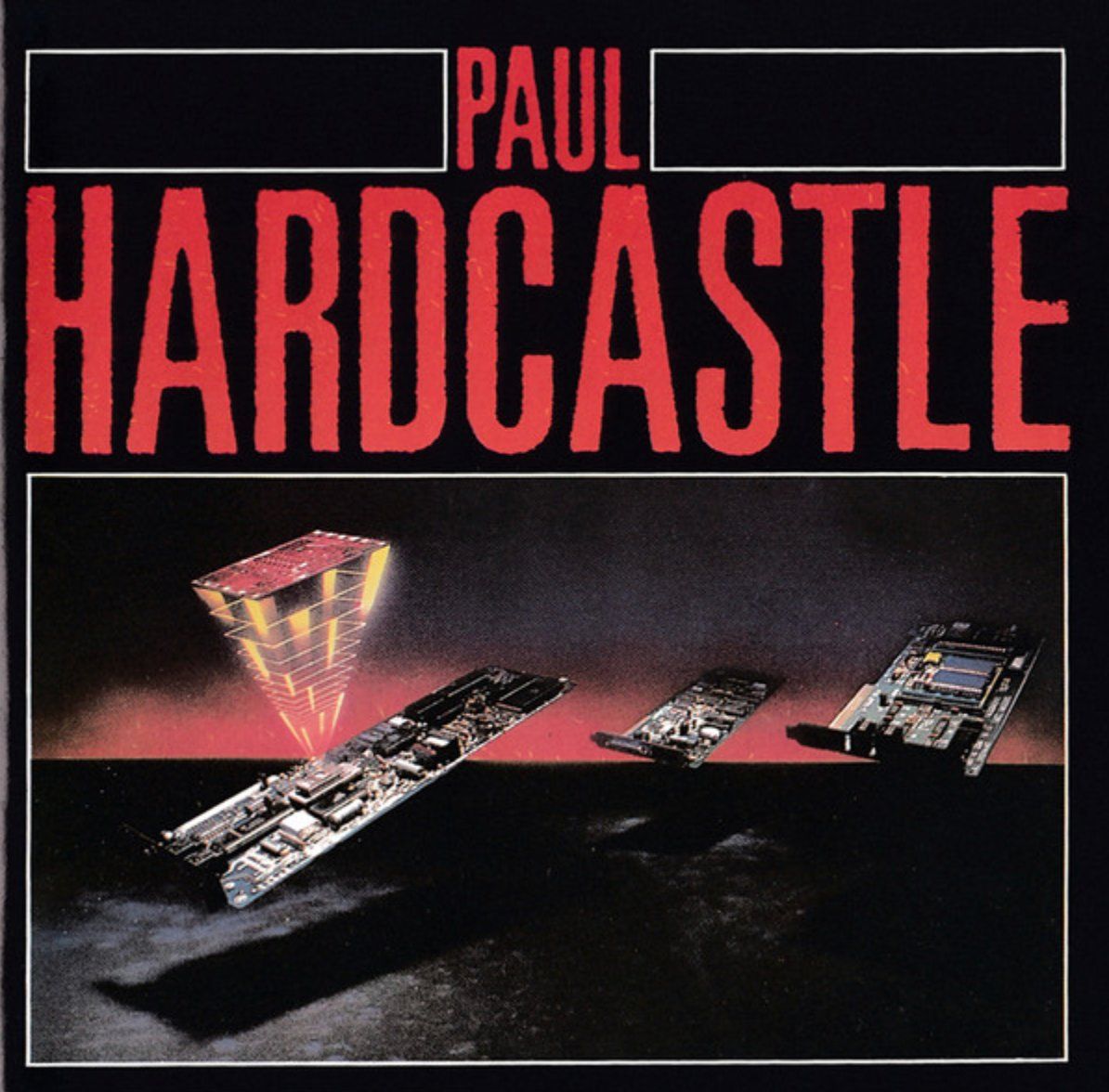 CD: CD / Paul Hardcastle – Paul Hardcastle – Usato da Brunnen venduto da Barfly5