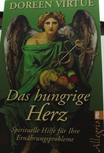 Libri: Das hungrige Herz - Doreen Virtue – Usato da Schlatt TG venduto da annesbuecher