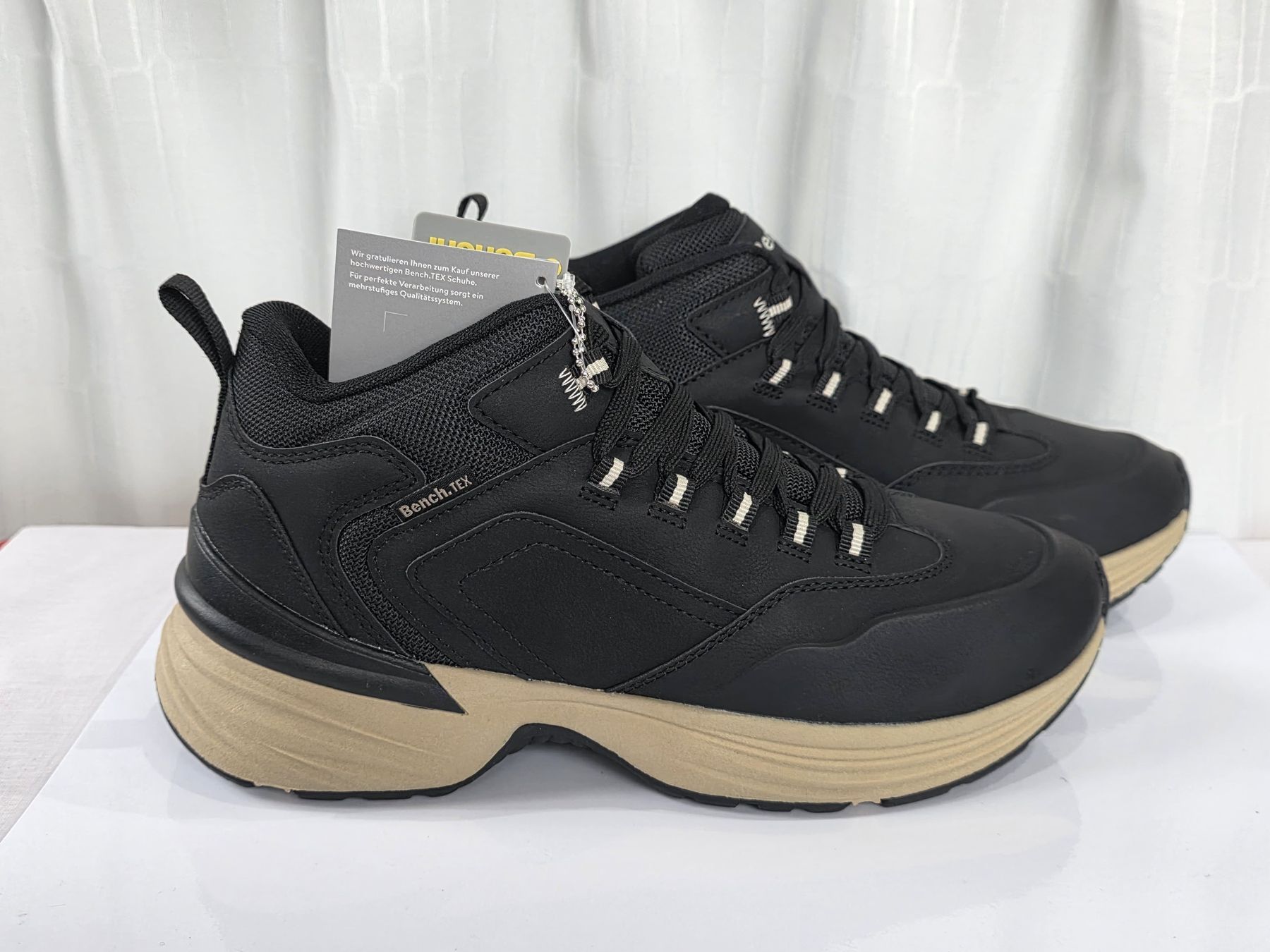 Bench Scarpe da uomo: Gr. 42 - Bench TEX, Neu – Nuovo e nell'imballaggio originale da Nürensdorf venduto da sal_g2bz 1