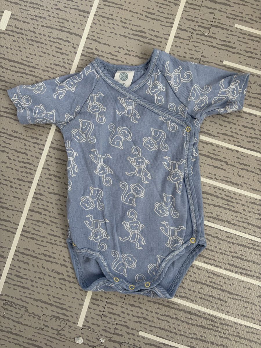 Sanetta Biancheria intima: Body von Sanetta Gr. 62 – Usato da Küsnacht ZH venduto da Sanibeljp