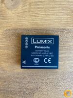 Akku für Panasonic Lumix FS-15