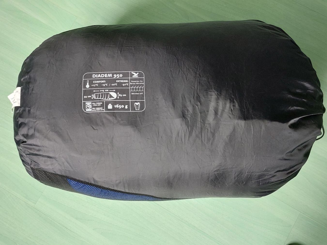 Salewa Sacchi a pelo: SALEWA - sac de couchage – Usato da Grandson venduto da Dobbyl 7