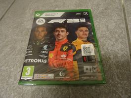 F1 23 (Xbox Series X / XBOX One) Neu & OVP