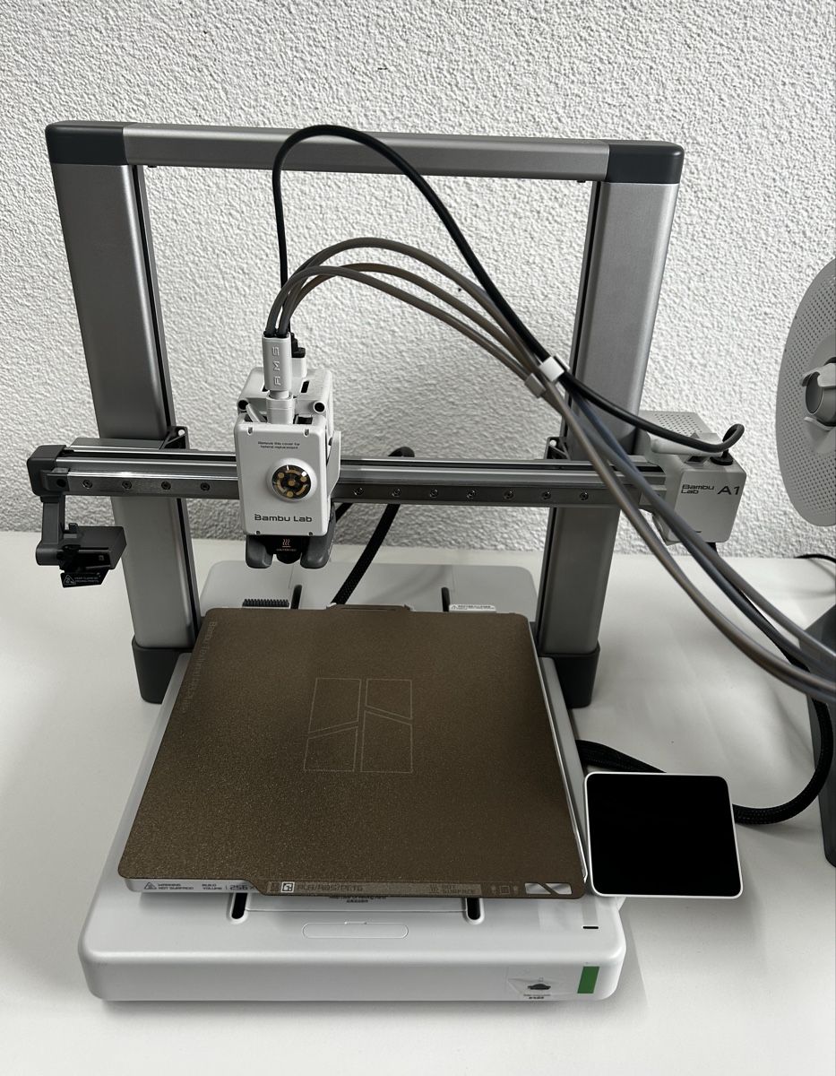 Bambu Lab Imprimante 3D: Bambu Lab - A1 Combo 3d Drucker  – Neuf (Voir description) à Brüttisellen par mogador9 2