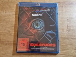 Creatures (2021) NEU OVP RAR Bluray