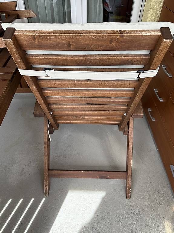 Tables: Balkon oder Gartentisch – D'occasion à Winterthur par Berkal 3