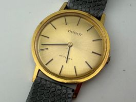 Vintage TISSOT Stylist läuft