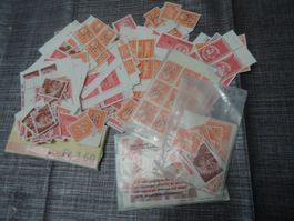 Genfer Ämter 1200 Stück à 30 Rappen  TOTAL 360 FRANKEN