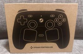 Steam Controller 2026 neu und versiegelt
