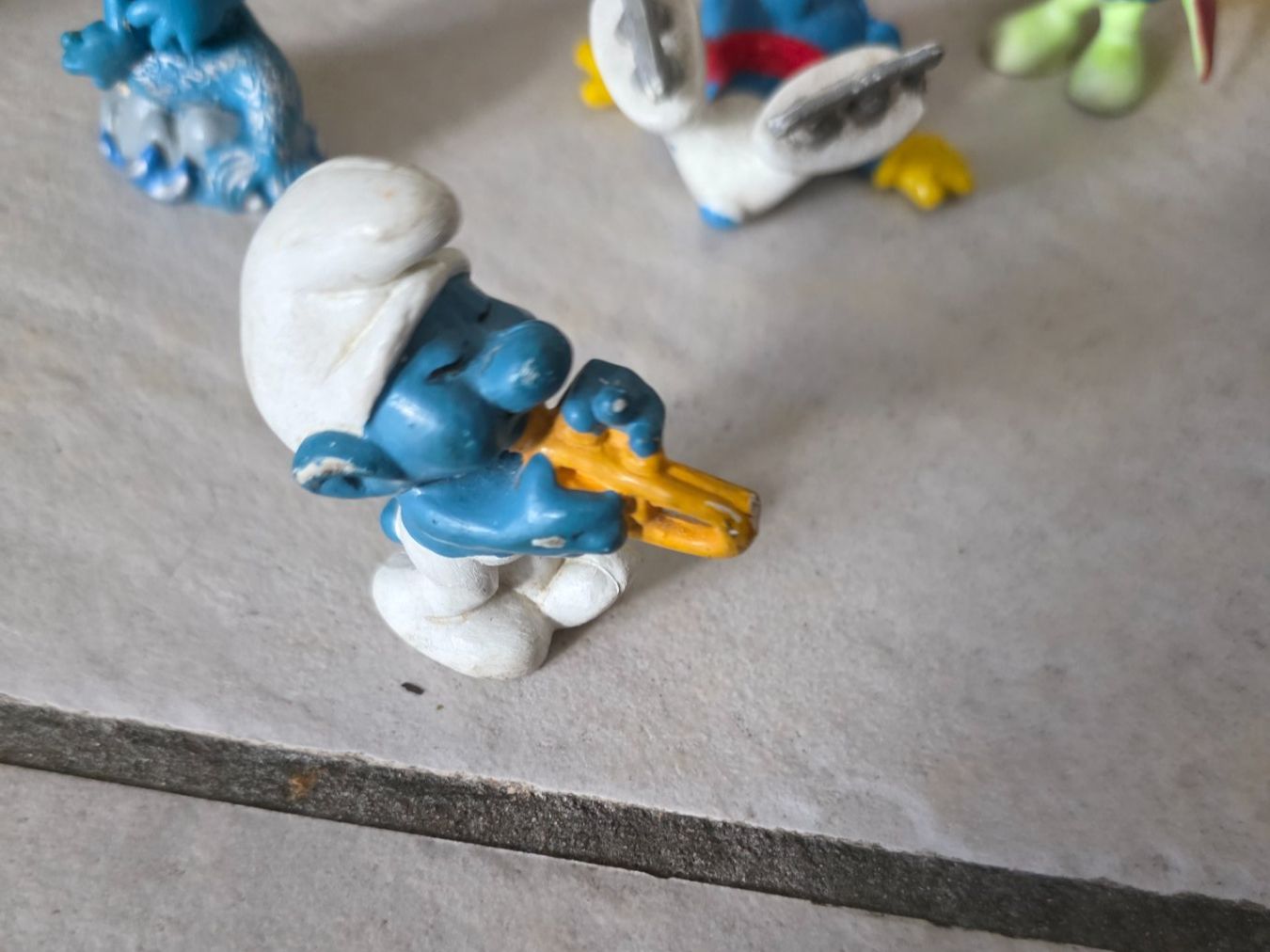 Schleich Jouets: Figurine Schtroumpfs schleich – D'occasion à Fortunau Ayent par Vitany 2