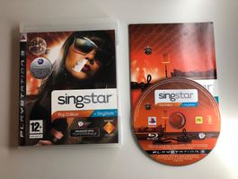 Singstar Pop Edition - PS3