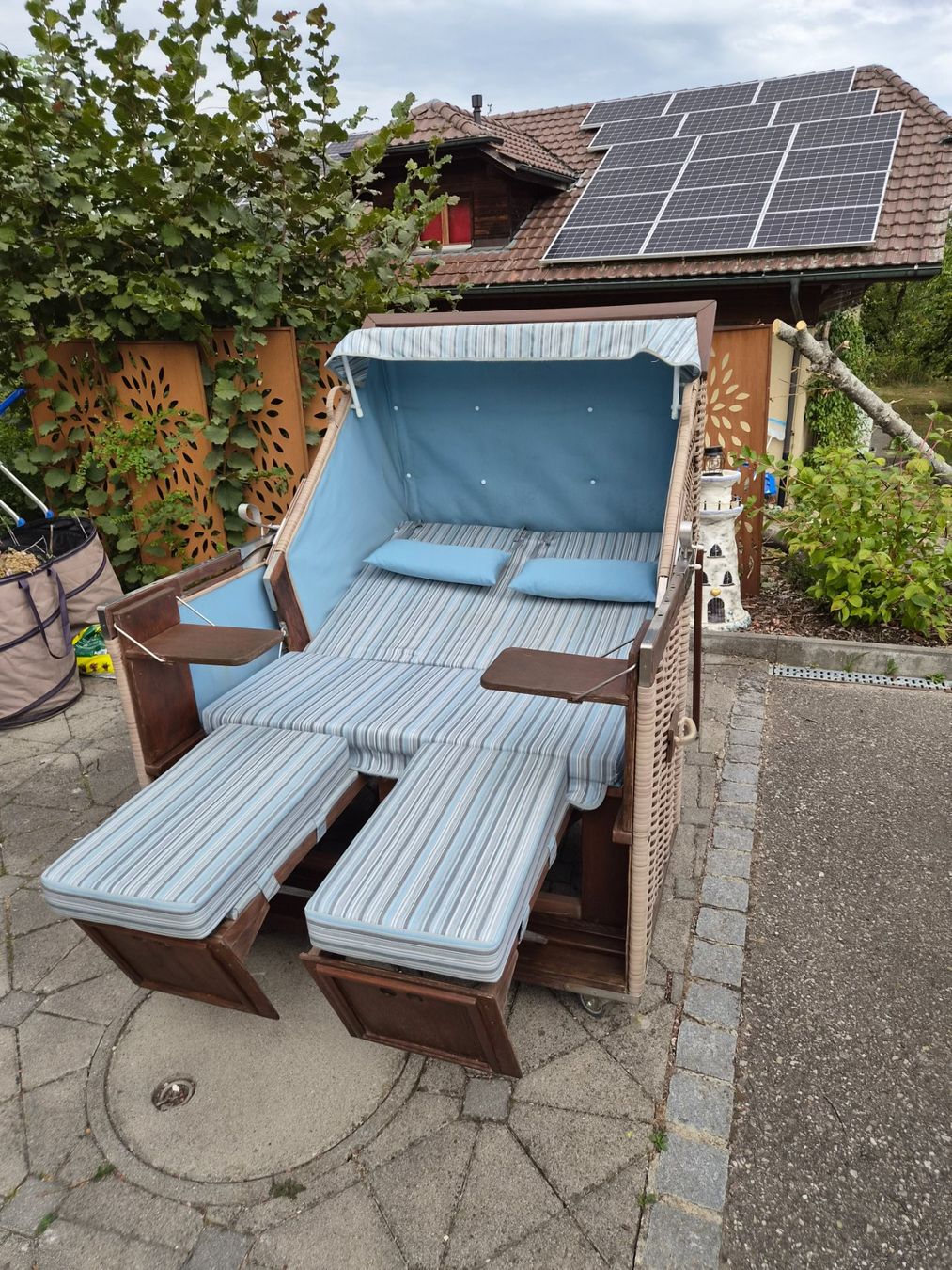 Stühle: Strandstuhl Nordseeform – Gebraucht aus Zäziwil von gerbwa01 1