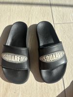Dsquared2 Badeschuhe, Gr. 35