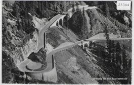 Steinalp an der Sustenstrasse