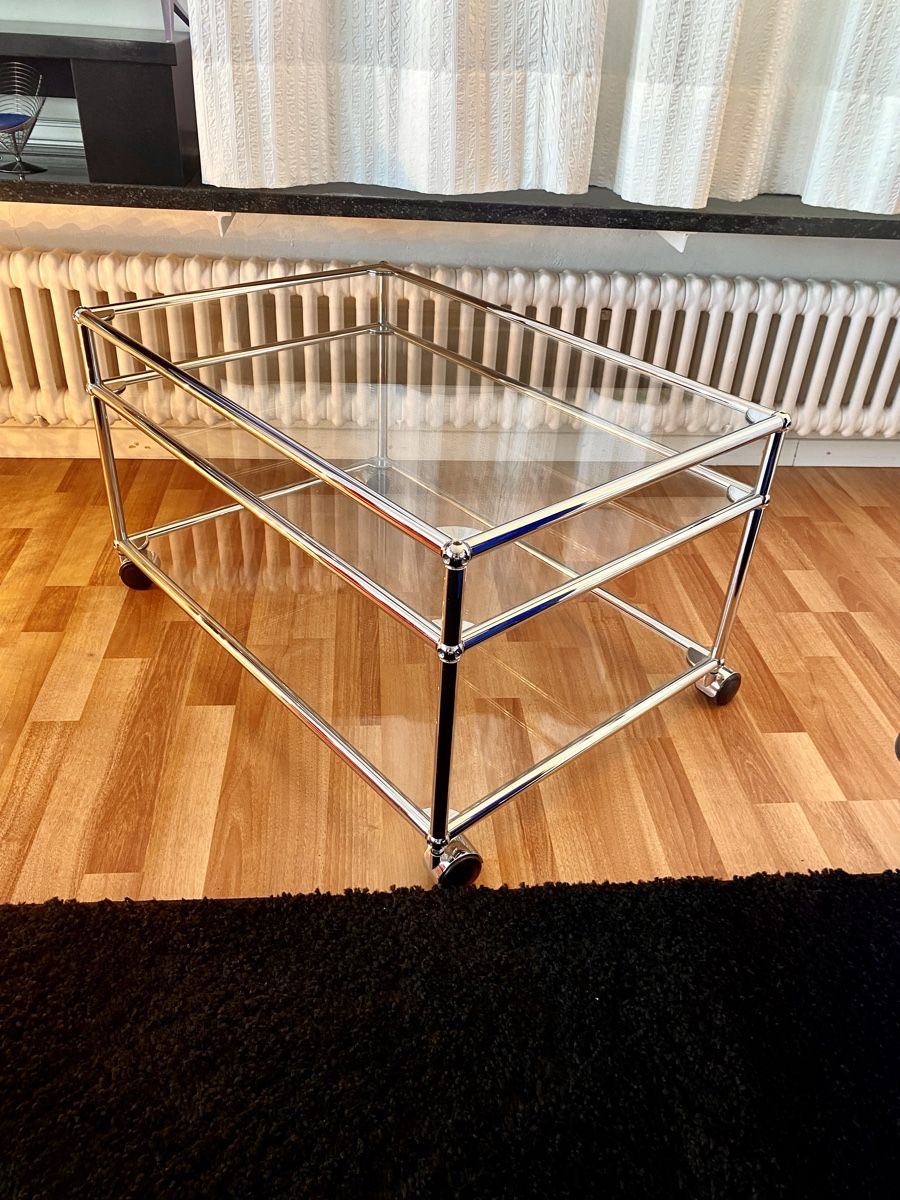 USM Tische: USM Couchtisch/Servierboy – Gebraucht aus Uzwil von Jules02 4