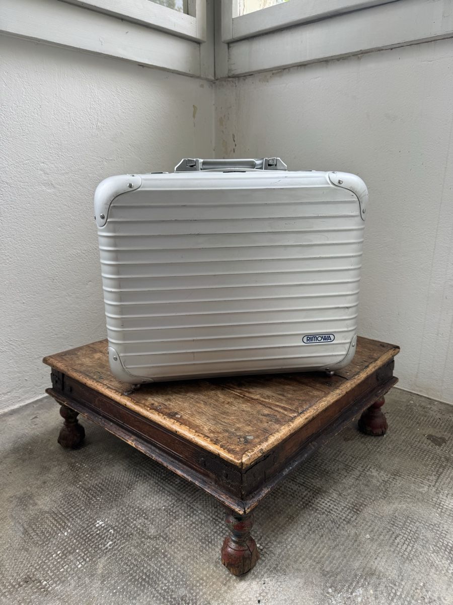 Rimowa Valigie: Mallette Rimowa Aluminium – Usato da Lausanne venduto da judemisci