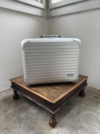 Mallette Rimowa Aluminium