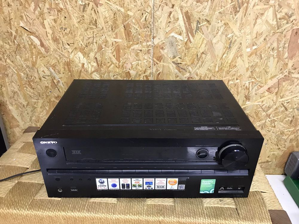 ONKYO TXNR616 AV RECEIVER Kaufen auf Ricardo