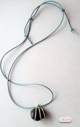 Ketten: Rauchquarz-Halsband – Neu (gemäss Beschreibung) aus Bäretswil von Esku01