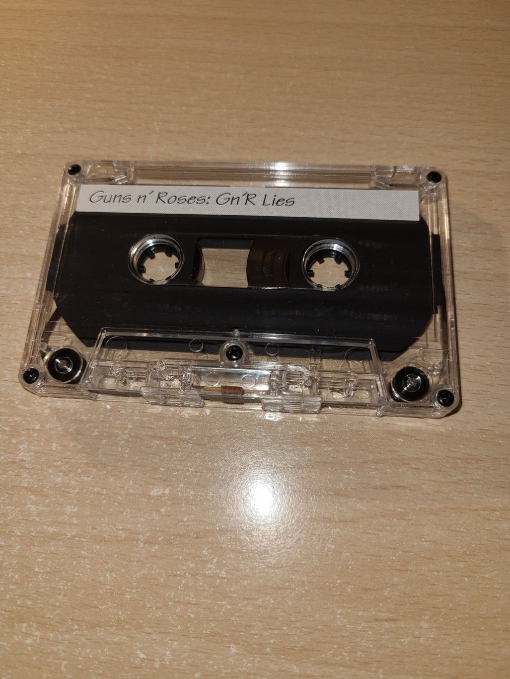 Kompaktkassetten: GUNS N' ROSES Musikkassette – Gebraucht aus Zürich von hof_nv8t 2