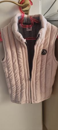 Petit Bateau Baby Weste, Grösse 95cm, Top Zustand!