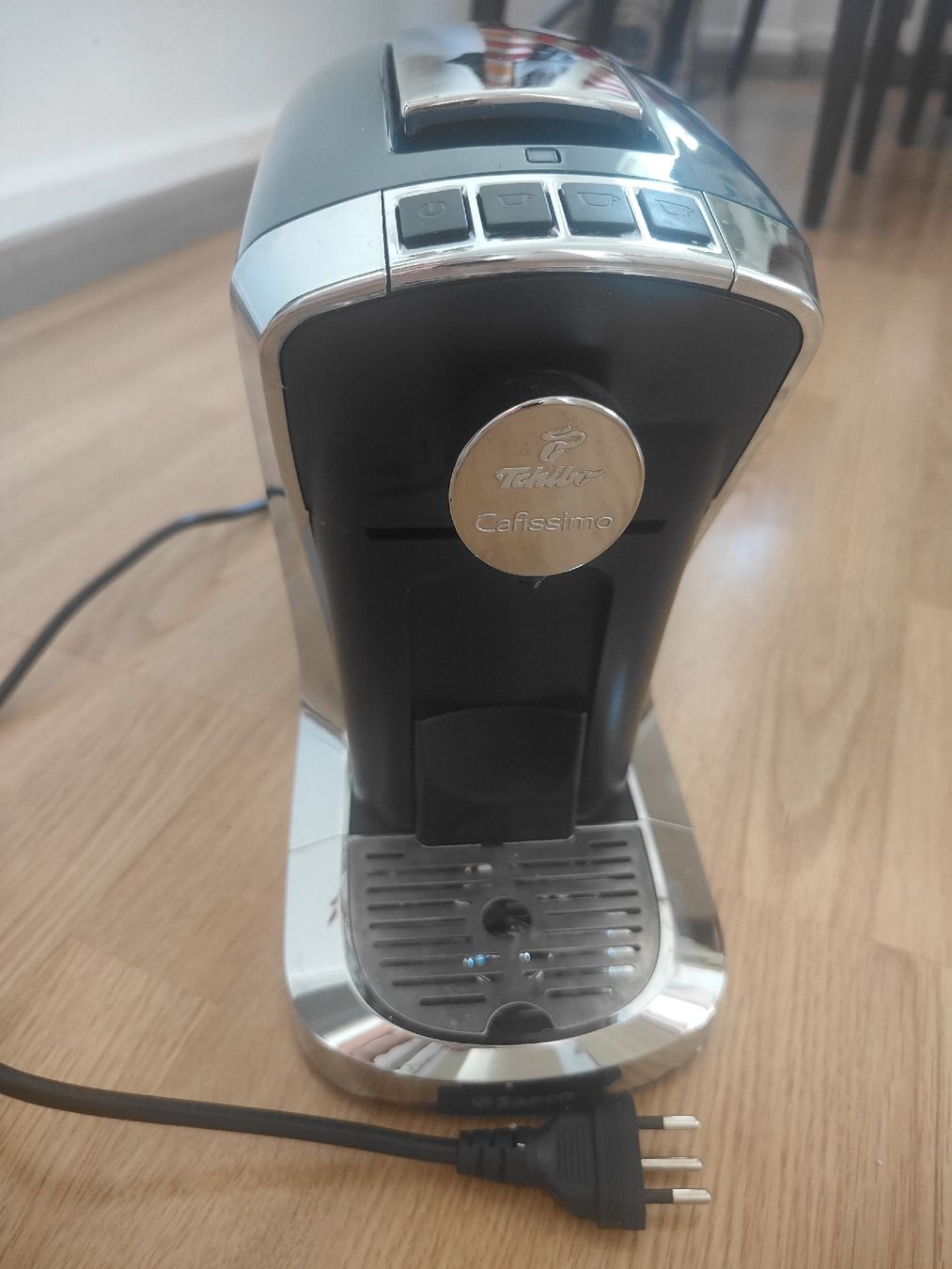 Tchibo Kaffeemaschinen & Espressomaschinen: Machine à café Tchibo Cafissimo bon état – Gebraucht aus Biel/Bienne von Edi5Roli3 1