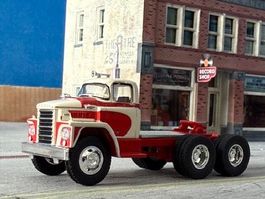 Dodge LCF CT 900 Truck  Brekina H0 1/87