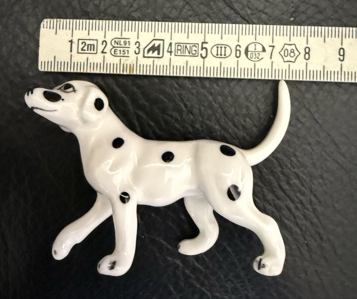 Statuette: 3 Hunden / Dalmatiner  – Usato da Biel/Bienne venduto da Katja01112 2