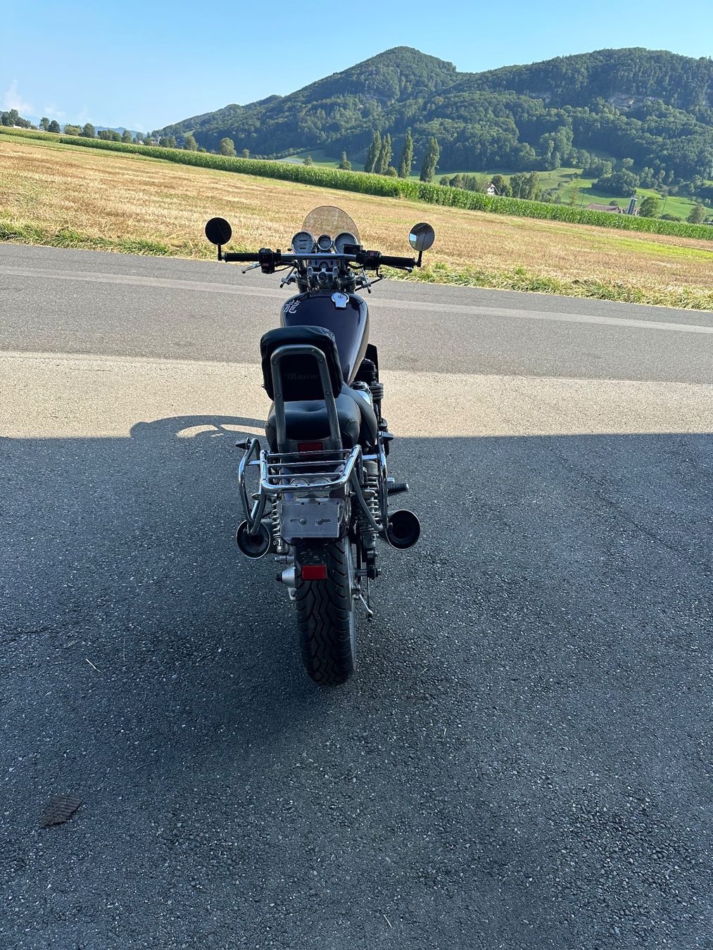 Yamaha Chopper: Yamaha xj 750 x Maxim – Usato da Kaufdorf venduto da Chris8891 3