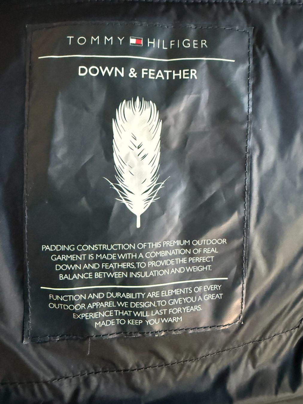Tommy Hilfiger Gilet & Giacche: Tommy Hilfiger Gilet neu – Nuovo (secondo la descrizione) da Zollikofen venduto da fre_nq97 2