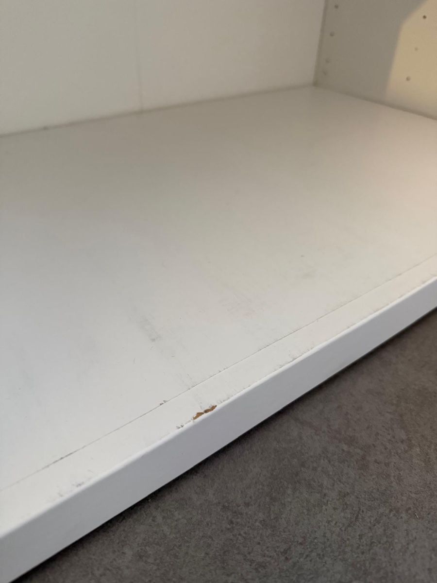 Kommoden: IKEA Besta Sideboard weiss Hochglanz – Gebraucht aus Zürich von aep_8mvj 3