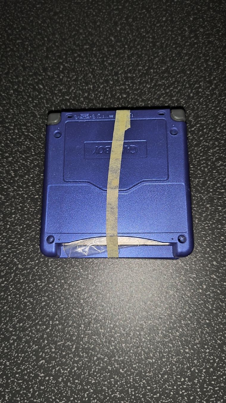 Nintendo Custodie protettive: custom Shell Gameboy Advance SP Pokemon Kyogre – Nuovo e nell'imballaggio originale da Vallorbe venduto da Almiii18 2