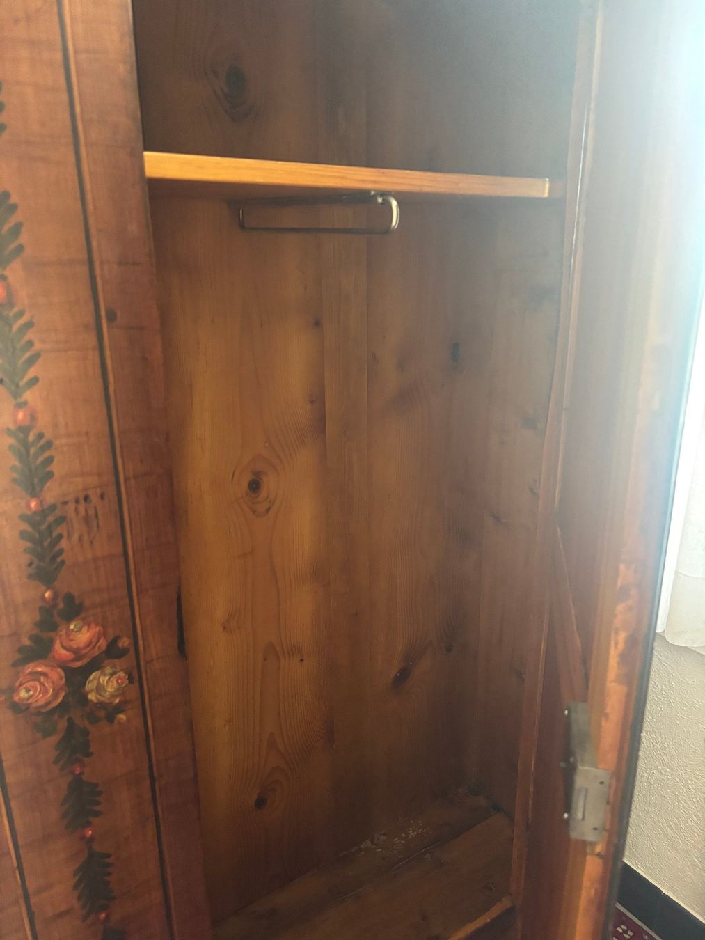 Armadi: Sehr schöner alter Bauernschrank – Usato da Solothurn venduto da ess_d8zl 1