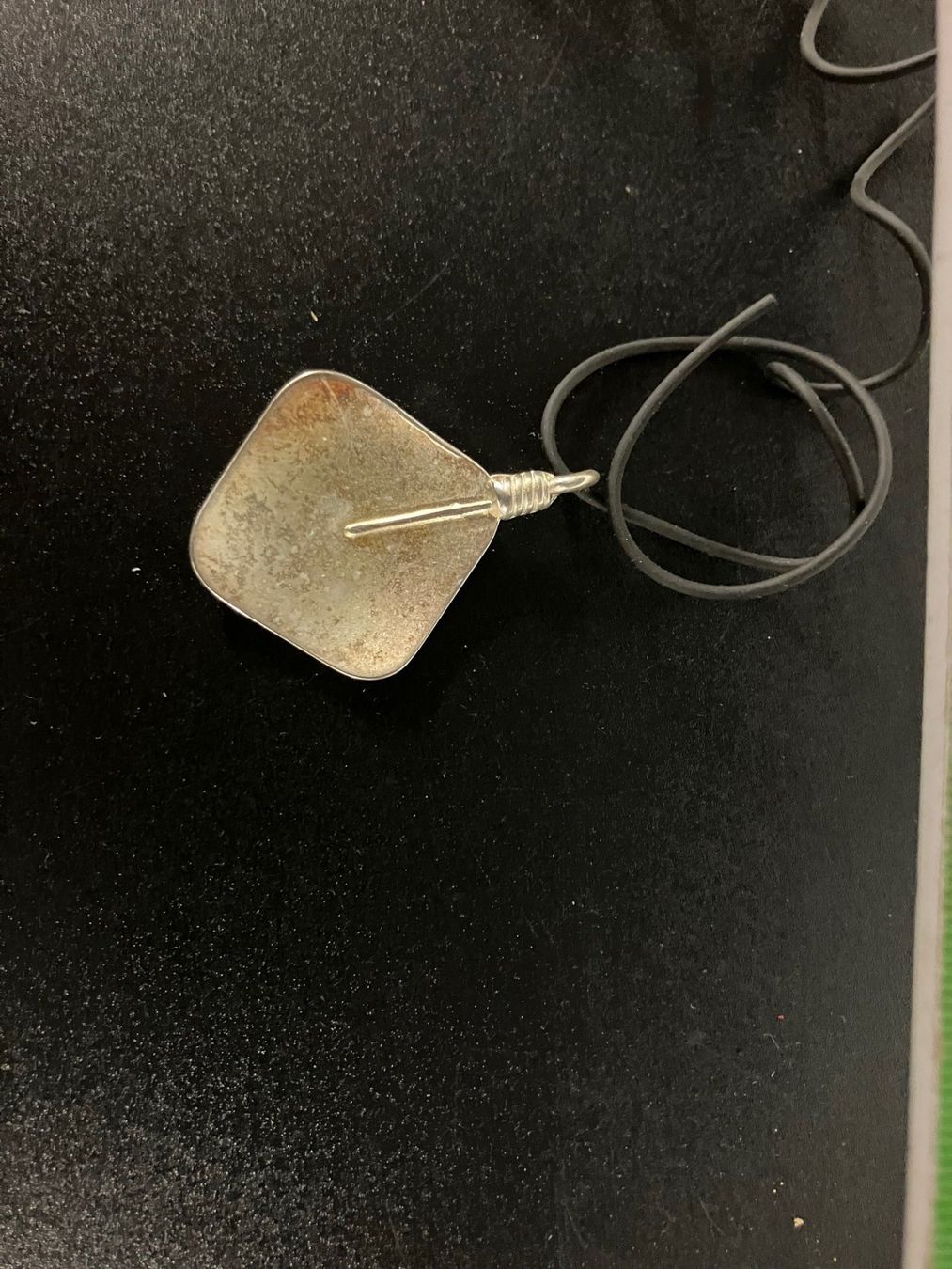 Pendentifs: Ciondolo Costa placcato Argento – D'occasion à Origlio par Zeto.81 1