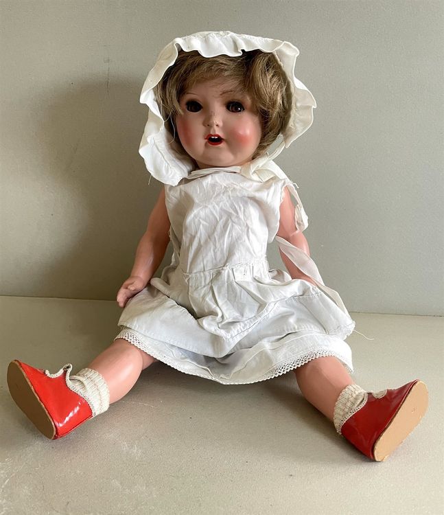 POUPÉE UNEEDA rare vintage année 1962 de 56 cm EUR 45,00 - FR