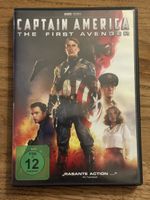 Captain America: The First Avenger - DVD - Top Zustand!