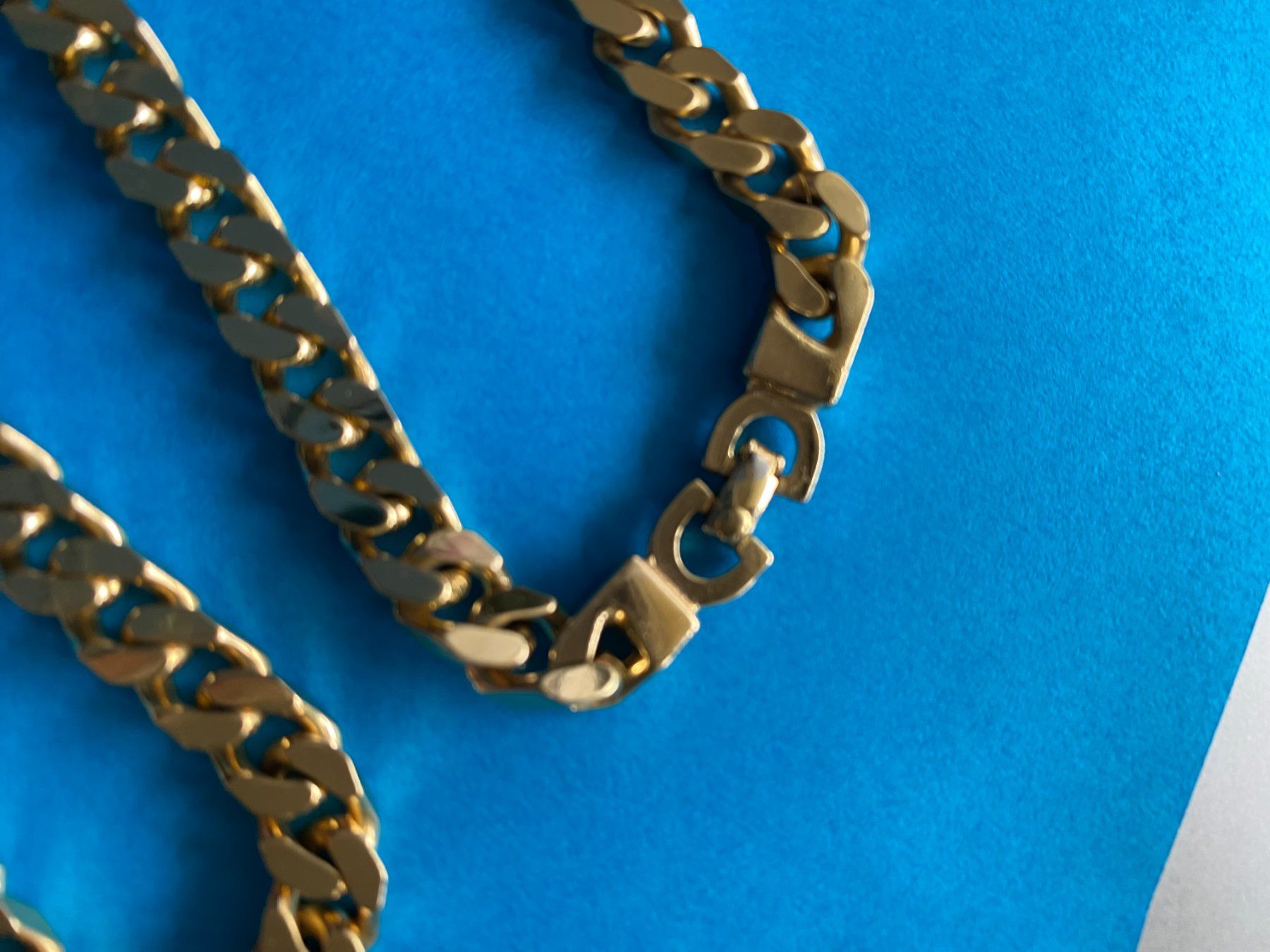 Dior Catenine: Kette von Christian Dior – Nuovo (secondo la descrizione) da Sachseln venduto da basti1950 1