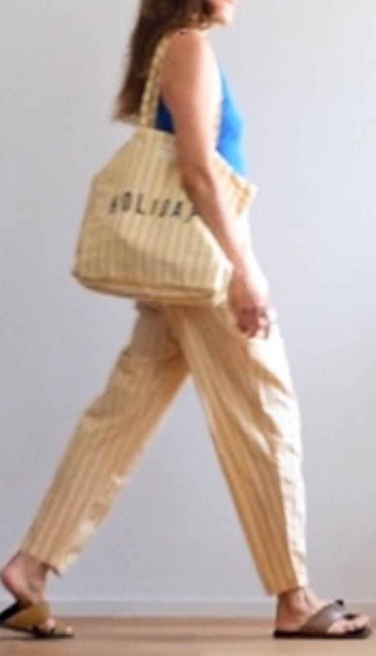 Sezane Sacs femmes: SÉZANE Holiday Totebag - neu - – Neuf (Voir description) à Jona par vanessasupermarket20 2