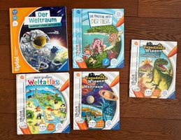 5 TipToi Bücher für Kinder von 5-10 Jahren