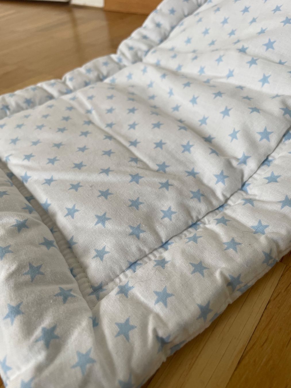 Biancheria da letto: Bett Nestchen für Babys – Usato da Wiesendangen venduto da Blupics 2